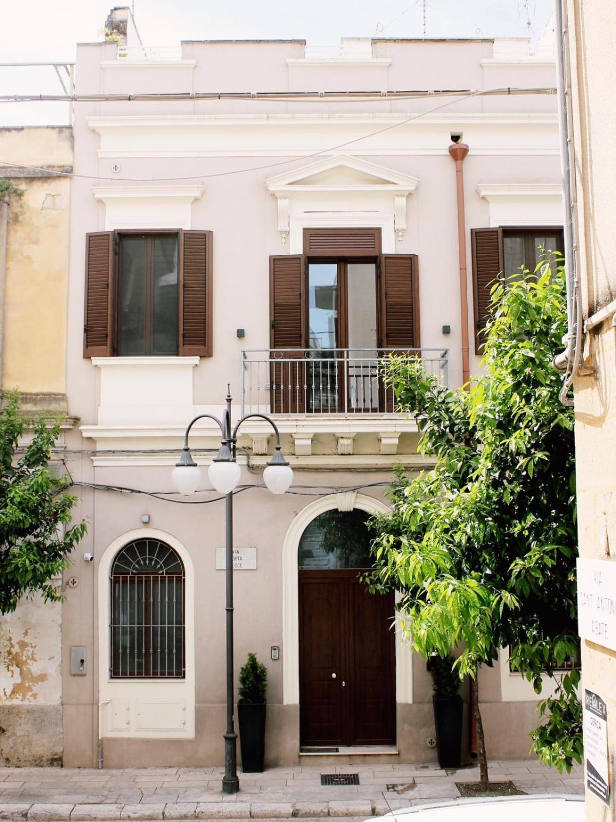 Alivi Indipendent Apartment Бриндизи Екстериор снимка