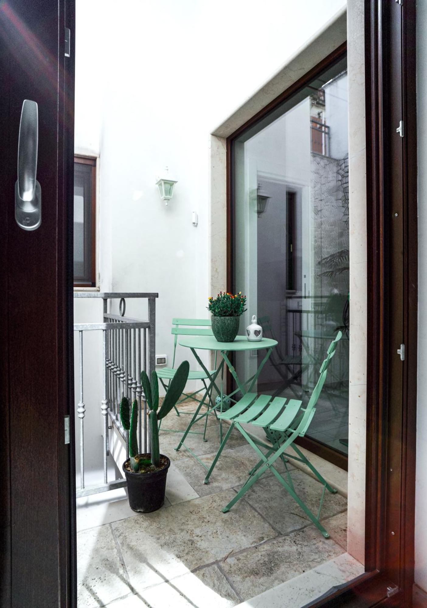 Alivi Indipendent Apartment Бриндизи Екстериор снимка